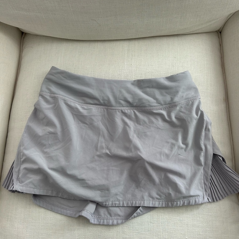 Lululemon purple skirt size 4
